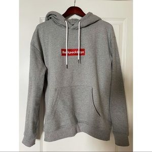 Backpackboyz Hoodie
